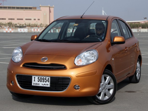 Nissan Micra