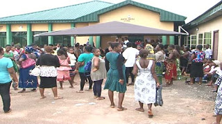 Benin Central Hospital