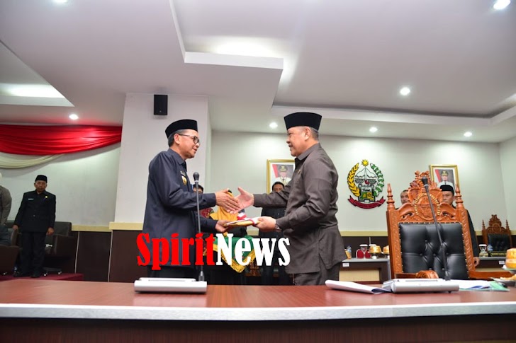 Hak Angket DPRD dalam Frame Kearifan Lokal  