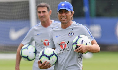 Lộ diện bến đỗ mới của Conte sau khi chia tay Chelsea