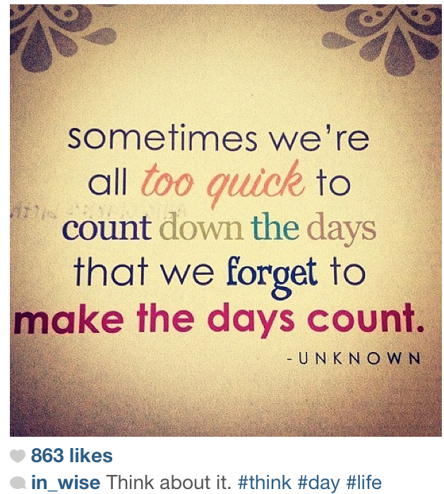 Good Quotes For Instagram. QuotesGram