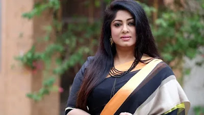 Moushumi [Bangladeshi Film Actress]