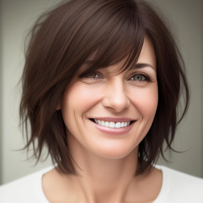 Modern, Short, Choppy, Haircuts, Women, Modern Short Haircuts For Women