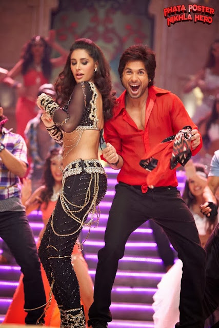 Nargis Fakhri in ‘Dhating Naach’ Sexy, Hot and happening item songs of 2013