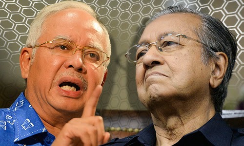 Najib Tegaskan Tidak Akan Tunduk Pada Tekanan