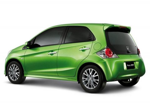 FOR MORE ON HONDA BRIO VISIT