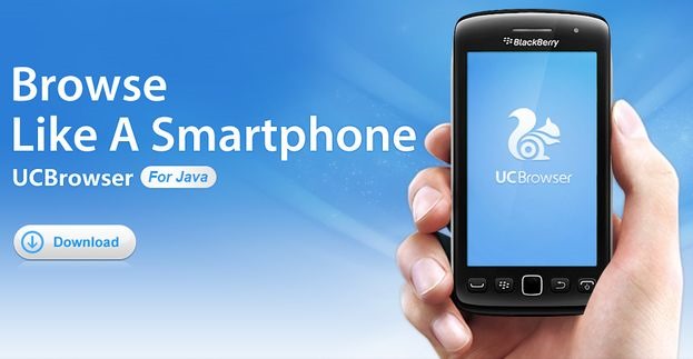 UC Browser 9.5 for JAVA Based Phones Free Download