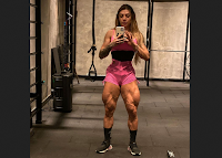 The Titans Among Us: Exploring the World of Extreme Female Bodybuilders