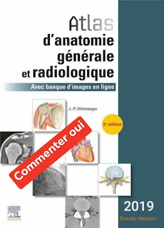 Atlas d'Anatomie Générale et Radiologique 2019 pdf 