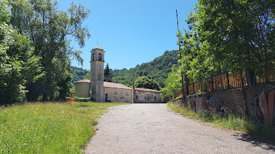 la chiesa di consonno