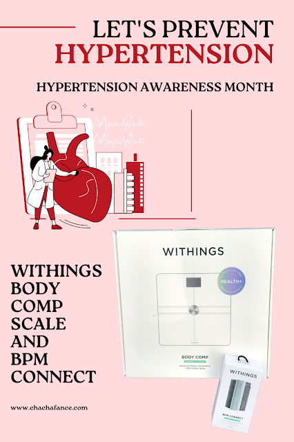 Hypertension Awareness Month: 7 Ways to Keep Your Health in Check with Withings