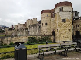 Tower of London | therisingspoon.com