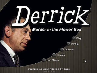 Derrick Ep.1 Murder In The Flower Bed [FINAL]