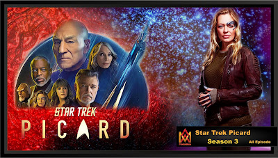 Star Trek Picard Season 3