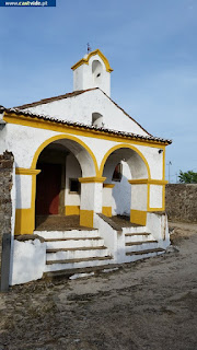 Igreja de São Roque de Castelo de Vide, Portugal (Church)