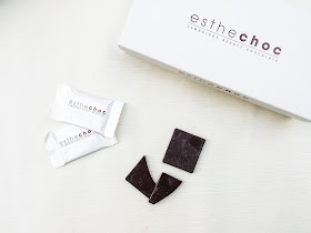 The Worlds First Beauty Chocolate Estherchoc