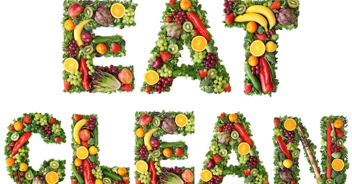 Jom "Eat-Clean" untuk lebih sihat! - Cerita Huda by Huda Halid