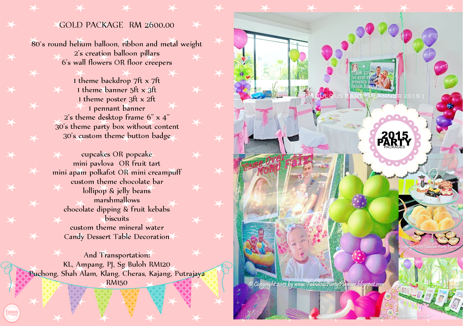 Fabulous Party  Planner 002081333 D Event Services and 