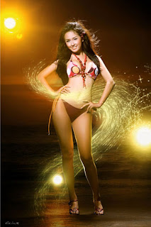 Miss Vietnam สวย เซ็กส์ซี่