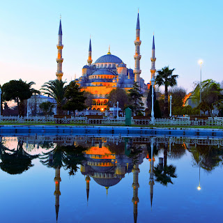 Blue Mosque 