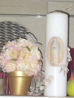 Nuptial Candle