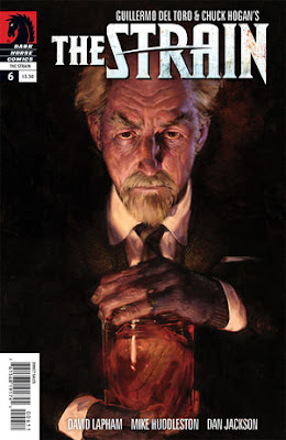 The Strain Issue #6