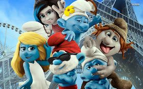 Kumpulan Gambar The Smurfs