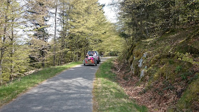 Une bonne journée s'achève