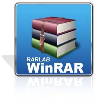 Cargando... Imagen del WinRAR