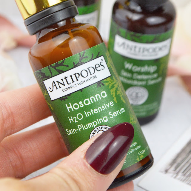 Antipodes Organic Skincare Review Lovelaughslipstick Blog