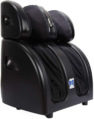 JSB HF60 Shiatsu Foot and Leg Massager