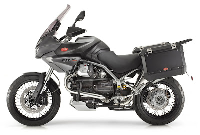 2011 Moto Guzzi Stelvio 1200 Pictures