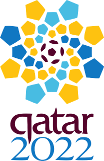 Logo Piala Dunia FIFA 2022, di Qatar