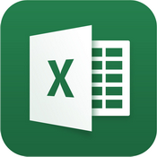 Microsoft Excel for iPad