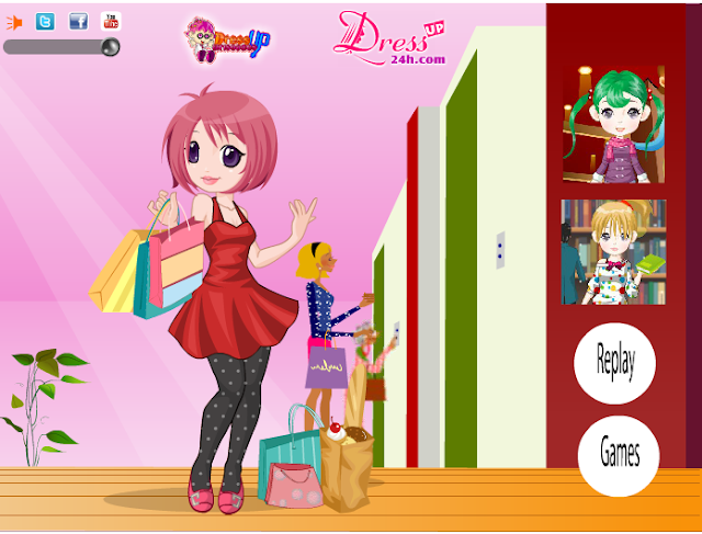 dressup24h