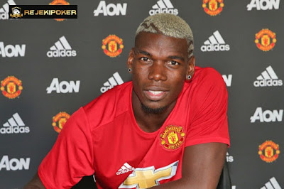 Pogba Akan Absen Lawan West Brown