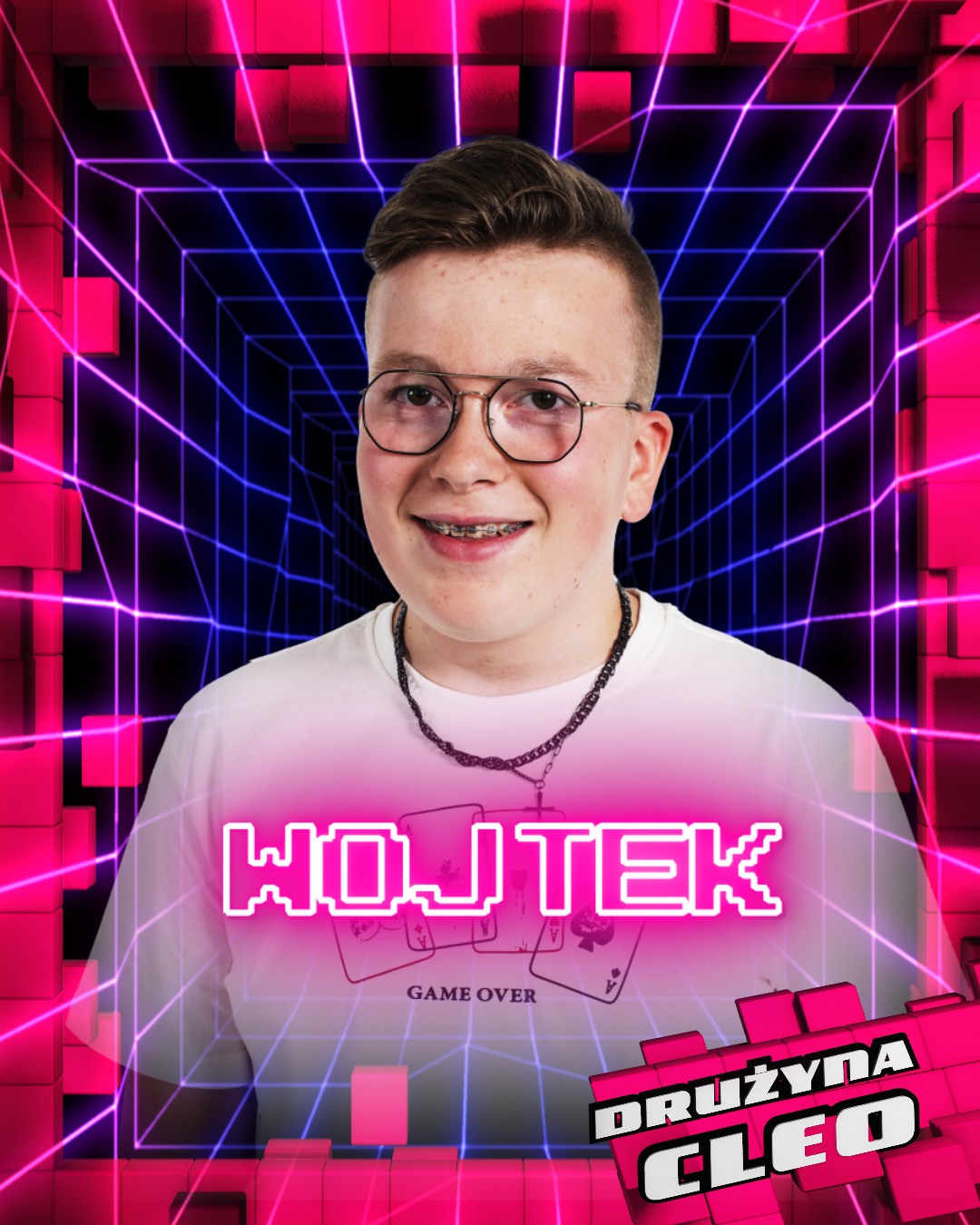 Wojtek zachwycił w The Voice Kids of Poland  [ZOBACZ WIDEO]