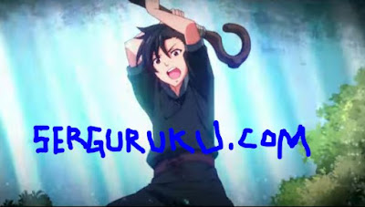 Kuro no Shoukanshi Episode 7 Subtitle Indonesia