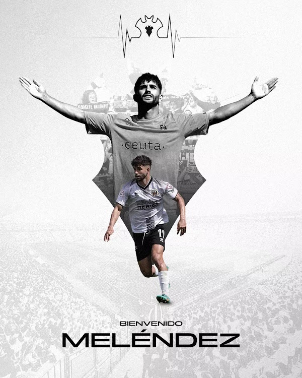 Oficial: Albacete, firma Ale Meléndez