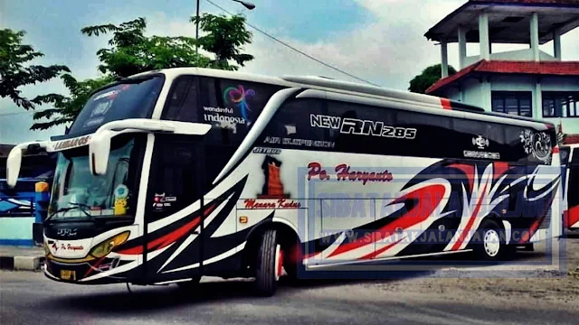 bus haryanto