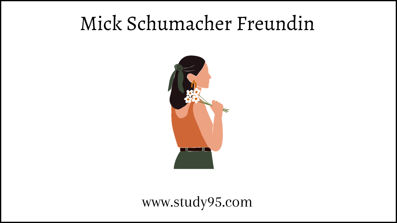 Mick Schumacher Girlfriend