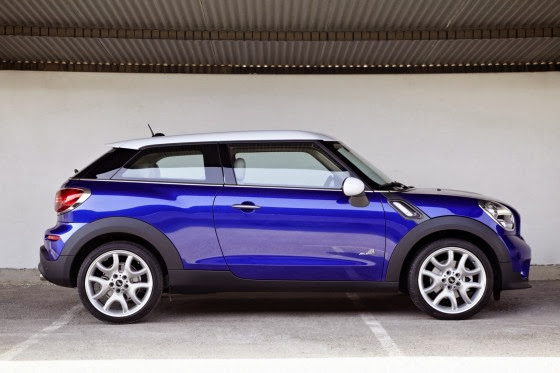 MINI Paceman