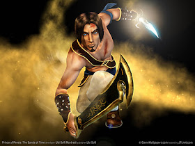 prince of persia wallpaper 5 Game yang tanpa Disadari Telah Menghina Islam 