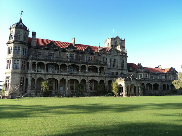 Indian Institute Of Advanced Studies