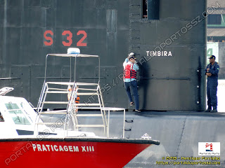 Submarino Timbira (S 32)