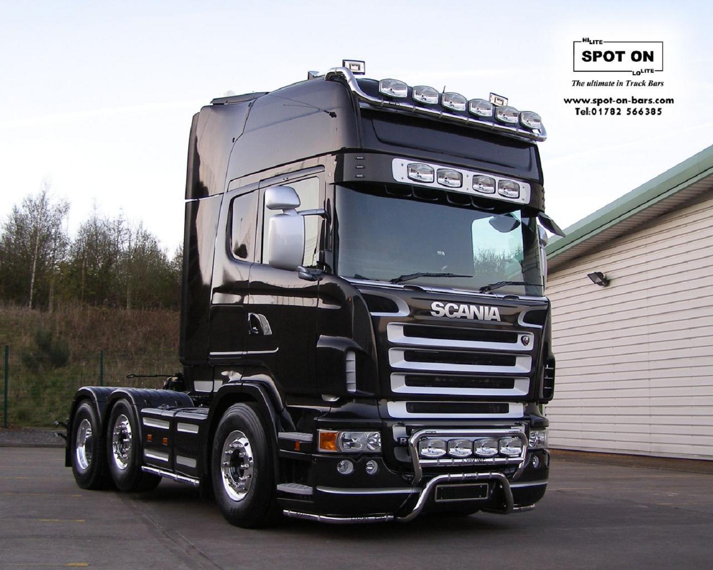 scania truck wallpaper  Trucks Wallpaper