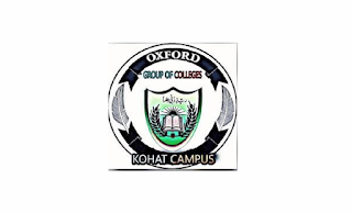Oxford Group of Colleges Jobs 2022 in Pakistan