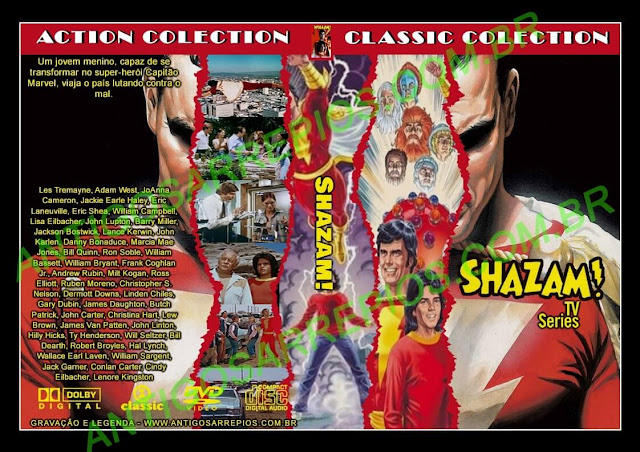 Shazam! TV séries (1974)