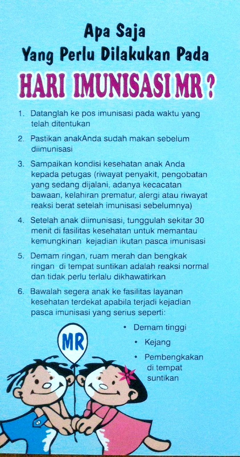 Informasi Kesehatan Kim Gundih Sejahtera