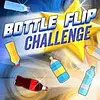 لعبة تحدي شقلبة الزجاجة Bottle Flip Challenge